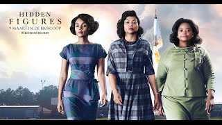 Hidden Figures  Aftermovie speciale voorpremière FilmHallen Amsterdam  9 maart in de bioscoop [upl. by Tanner]