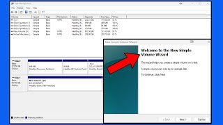 How To Activate New Hard Drives and SSD’s Not Showing Up in Windows 11 [upl. by Newbold685]