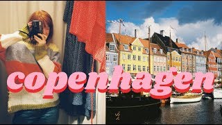 My First Trip to Copenhagen Denmark  cari cakes in Denmark VLOG [upl. by Calesta]