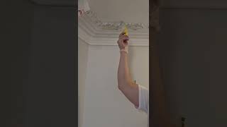 How to stip a cornice [upl. by Kiyohara]