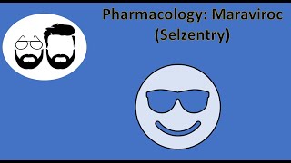 NCLEX Prep Pharmacology Maraviroc Selzentry [upl. by Niarda937]