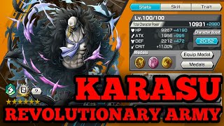 KARASU GAMEPLAY [upl. by Kessler928]