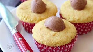 Cornbread Cupcakes [upl. by Jo-Ann]