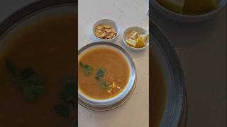 Lentil Soup indianfood daal soup winter food foodie easy foodlover healthy original love [upl. by Malanie]