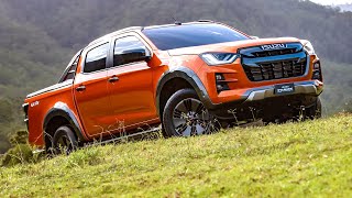 New 2022 Isuzu DMax Everything you need to know Interior Exterior Price Engine Features Review [upl. by Billy]