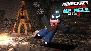 THE BREAD DWELLER WRZUCIŁ MNIE DO INNEGO WYMIARU  Minecraft We Mgle Sezon 2 9 [upl. by Dawaj35]