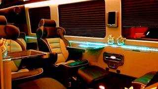 Private Edition Mercedes Benz Limo [upl. by Dis]