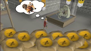 OSRS Tricks Varrock Museum [upl. by Fries552]