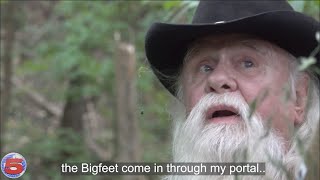 Stacey Haslett’s Bigfoot Portal [upl. by Shauna32]