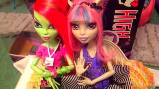 Сериал Monster high 44 cерия quotТайна Венерыquot [upl. by Doykos660]