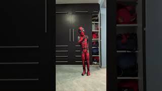 Deadpool dancing [upl. by Jabe]