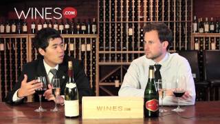 Sommelier Practical Test with Scott Ota and Bill Elsey for Wines com TV 12 [upl. by Aimek927]