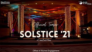 Solstice21  Teaser [upl. by Iaka]