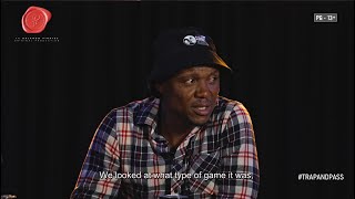 EPISODE 3 Thuso Phala  “I was DENIED an opportunity to play Overseas” [upl. by Enneire]