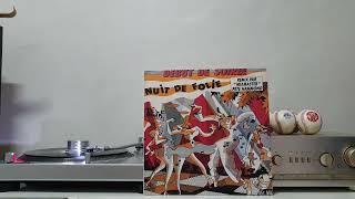 Debut de soiree Nuit de Folie 1988 LP [upl. by Winikka]