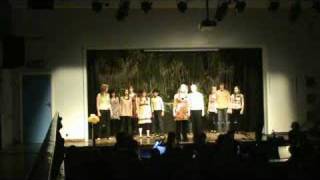 Bungay High School JCS 2008  Could We Start Again Please [upl. by Arta]