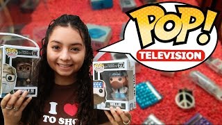 Funko POP Figures  Claw Machine Wins [upl. by Niaz]