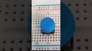 Push Button arduinobrasil arduino [upl. by Sateia939]