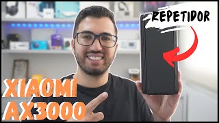 Configurar Xiaomi AX3000 como Repetidor WIFI [upl. by Asfah]