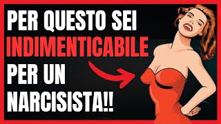 🔥 Il Narcisista Non Ti DIMENTICHERÀ Mai Scopri il Motivo INASPETTATO 💥 [upl. by Atiana]