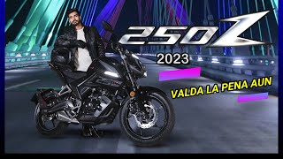 ITALIKA 250Z 2023 Aun Valdrá la pena comprarla calidad precio 🤑😎 [upl. by Yeknarf]