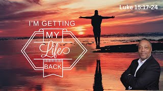 I’m Getting My Life BackLuke 151724 [upl. by Latricia]