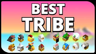 Polytopia  Which Tribe is the BEST for DRYLANDS  Polytopia Tribe Tier List [upl. by Saberio990]