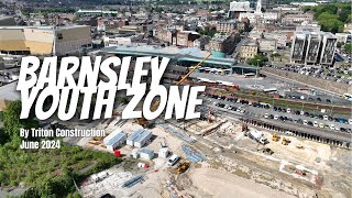 01 Barnsley Youth Zone for ONSIDE [upl. by Ennael]