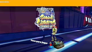 Subway Surfers Tagbot En Copenhaguen Reverse Gameplay HD Fullscreen [upl. by Ilime879]