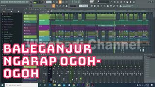 Baleganjur Ngarap OgohOgoh Full FL Studio 20 [upl. by Enid]