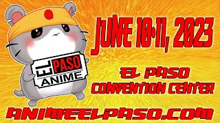 Anime El Paso 2023 promo [upl. by Lenny892]