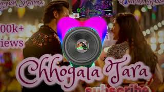 Chogada With Lyrics song new dj dj shibnath mix [upl. by Delia]