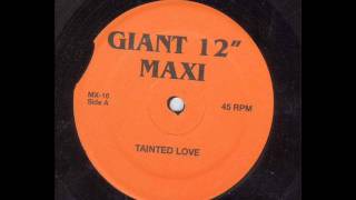 IMPEDANCE quotTainted Lovequot GIANT 12quot MX16 Unofficial Release [upl. by Chesney]