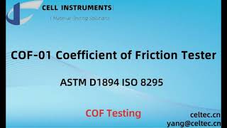 Dynamic Friction Testing Machine Essential Tool for Evaluating Material Frictional Properties [upl. by Aikcin]