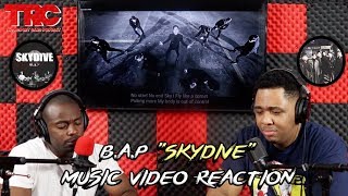 BAP quotSkydivequot Music Video Reaction [upl. by Fennelly]