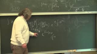 Lecture 78  Introduction to Topological Quantum Field Theories  Andrey Losev  Лекториум [upl. by Bork]