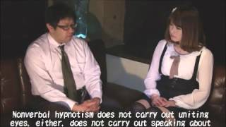 Nonverbal hypnotism Love2 hypnotism Japan hypnotism club [upl. by Aken]