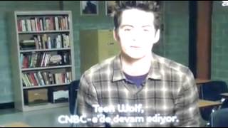 Dylan OBrien Türkçe Konuşuyor [upl. by Dihsar460]