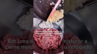 ✨️Almôndegas na Air Fryer 😍 shortsviral dicacaseira receita Almôndegas dicas [upl. by Enelyahs]