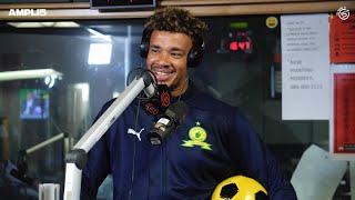 Bafana Bafana captain Ronwen Williams on 5 Drive [upl. by Akisey316]