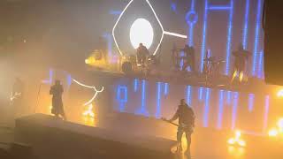 Starset Echo live  the Astro Omaha Nebraska 9212024 [upl. by Linetta]