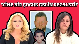 Tssigalko Müge Anlı İzliyor Mustafa Hakkulu Dosyası Vol 2  YİNE BİR ÇOCUK GELİN REZALETİ [upl. by Otreblig]