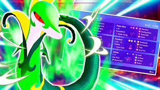 CONTRARY SERPERIOR MAKES ITS MARK in VGC 2024 Regulation F [upl. by Nnad]