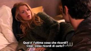 Gossip GirlSeason 4 Episode 10 Dan e Serena Sub Ita [upl. by Flemming]