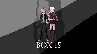 Box 15  Remix Cover Danganronpa [upl. by Ketti]