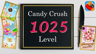 Candy Crush Level 1025 [upl. by Calie]