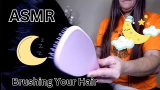 ASMR Brushing Your Hair [upl. by Bijan]