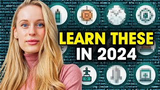 What are the top 10 technologies to learn in 2024 [upl. by Ahsitul]