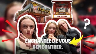 Vlog 1 Enchantée de vous rencontrer [upl. by Aynekat]