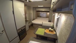 28700€ Quality caravan by Burstner Premio 470 2024 [upl. by Kidd233]